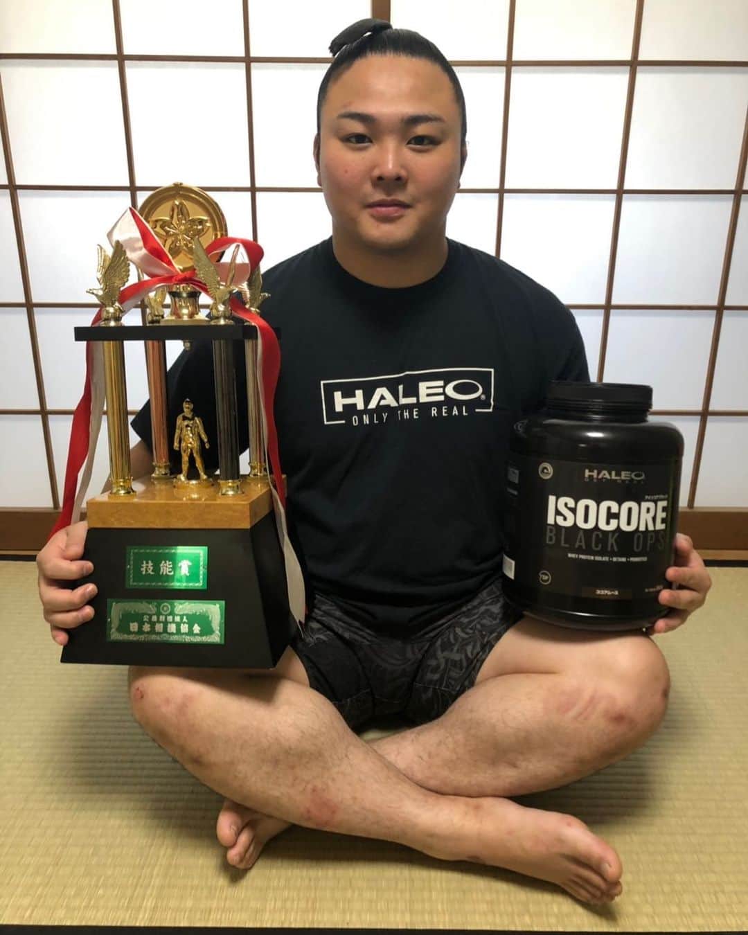 石浦将勝のインスタグラム