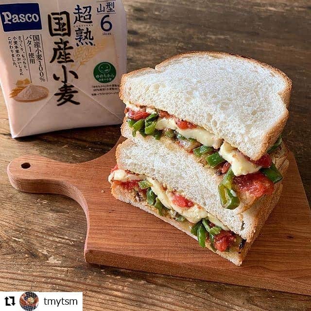 Pasco/敷島製パン株式会社のインスタグラム