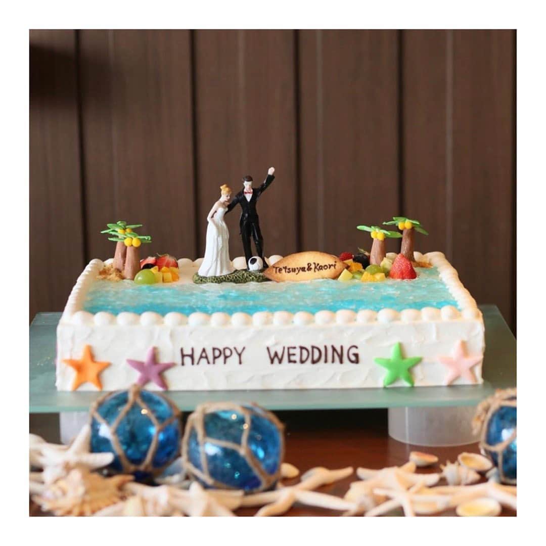 Dears Weddingのグルメインスタ