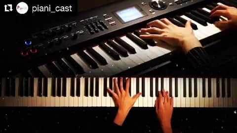 Robert de Boronのインスタグラム：「韓国の人かな？ナイスぅうう🎹  #Repost @piani_cast with @get_repost ・・・ Robert de Boron - The log and winding street ⠀⠀⠀⠀⠀⠀⠀⠀⠀ Listen to this song before you head to bed. It’s so soothing relaxing music I bet! ⠀⠀⠀⠀⠀⠀⠀⠀⠀ Full version’s at the youtube link on my page. ⠀⠀⠀⠀⠀⠀⠀⠀⠀ ============================ ⠀⠀⠀⠀⠀⠀⠀⠀⠀ 로베르트 드 보롱의 (원곡의 종소리와 새소리가 인상적인) The long and winding street를 연주해보았습니다~ 유명하진 않지만 잔잔하고 따뜻한 멜로디가 인상적인 곡입니다 ㅎ ⠀⠀⠀⠀⠀⠀⠀⠀⠀ 풀버전은 PianiCast 페이지의 유튜브 링크를 통해 감상하실 수 있습니다. ⠀⠀⠀⠀⠀⠀⠀⠀⠀ ============================ ⠀⠀⠀⠀⠀⠀⠀⠀⠀ #pianicast #피아니캐스트 #피아노 #piano🎹 #pianocover  #playingthepiano #pianogram #피아노그램 #녹음 #전자피아노 #digitalpiano #roland #robertdeboron #thelongandwindingroad #newage #뉴에이지 #힐링 #healing #잠 #sleepless」