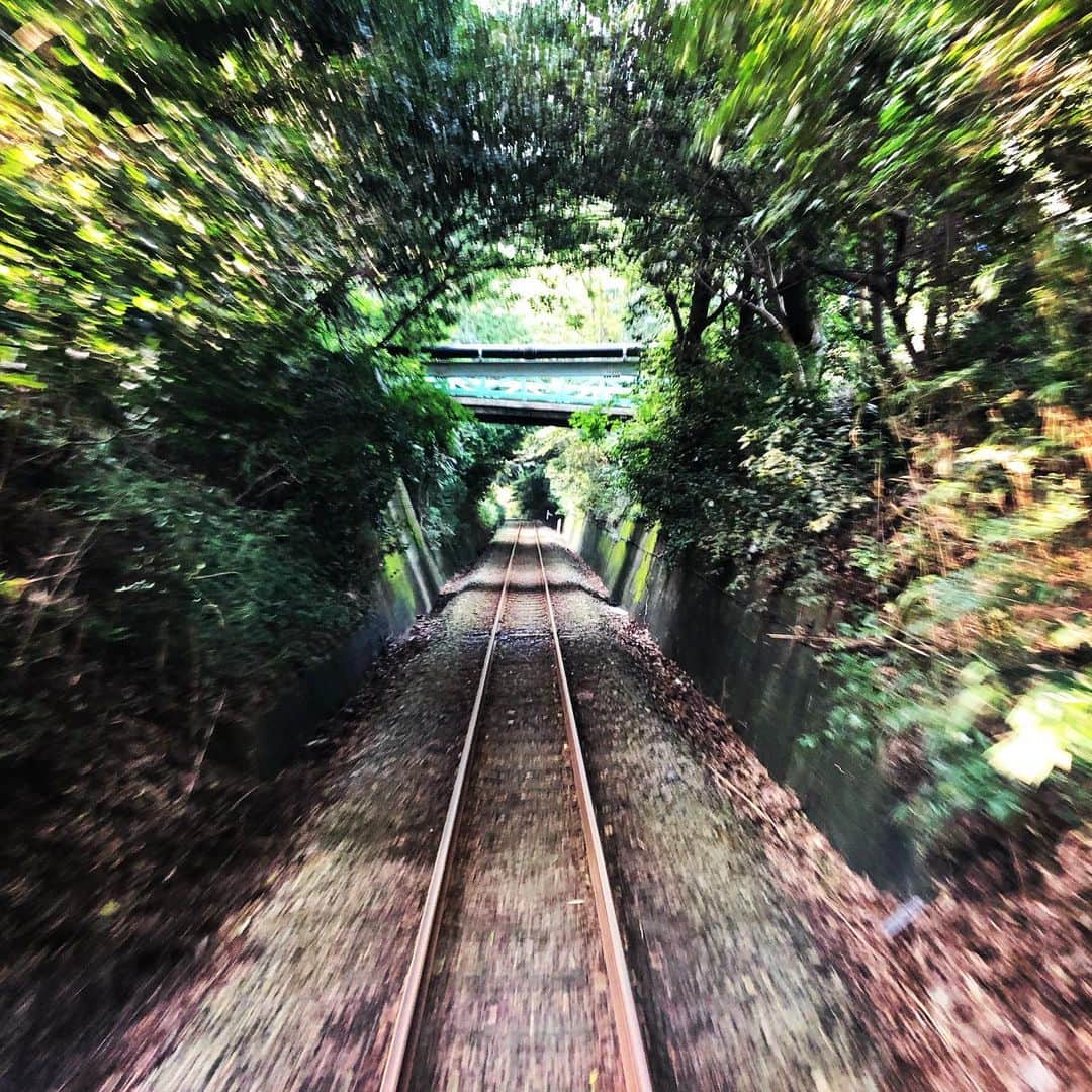 吉川正洋さんのインスタグラム写真 - (吉川正洋Instagram)「昨日今日と鉄道ひとり旅で天浜線を旅してきました。何度乗っても飽きません。」7月23日 18時57分 - dhyoshikawa