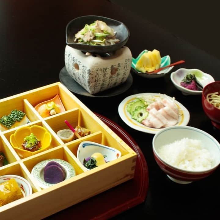 カヌチャリゾートのグルメインスタ