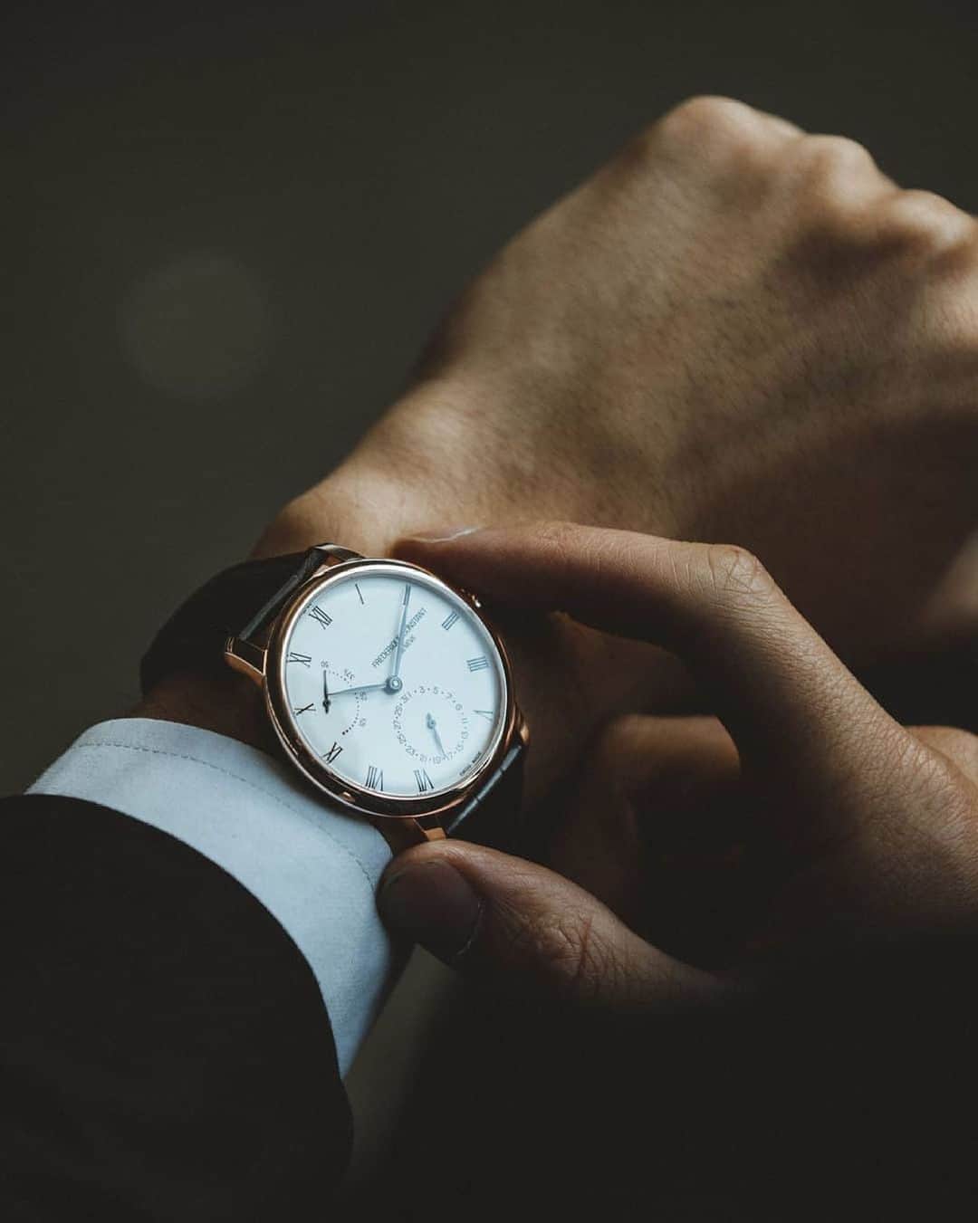 Frederique Constant Japanのインスタグラム
