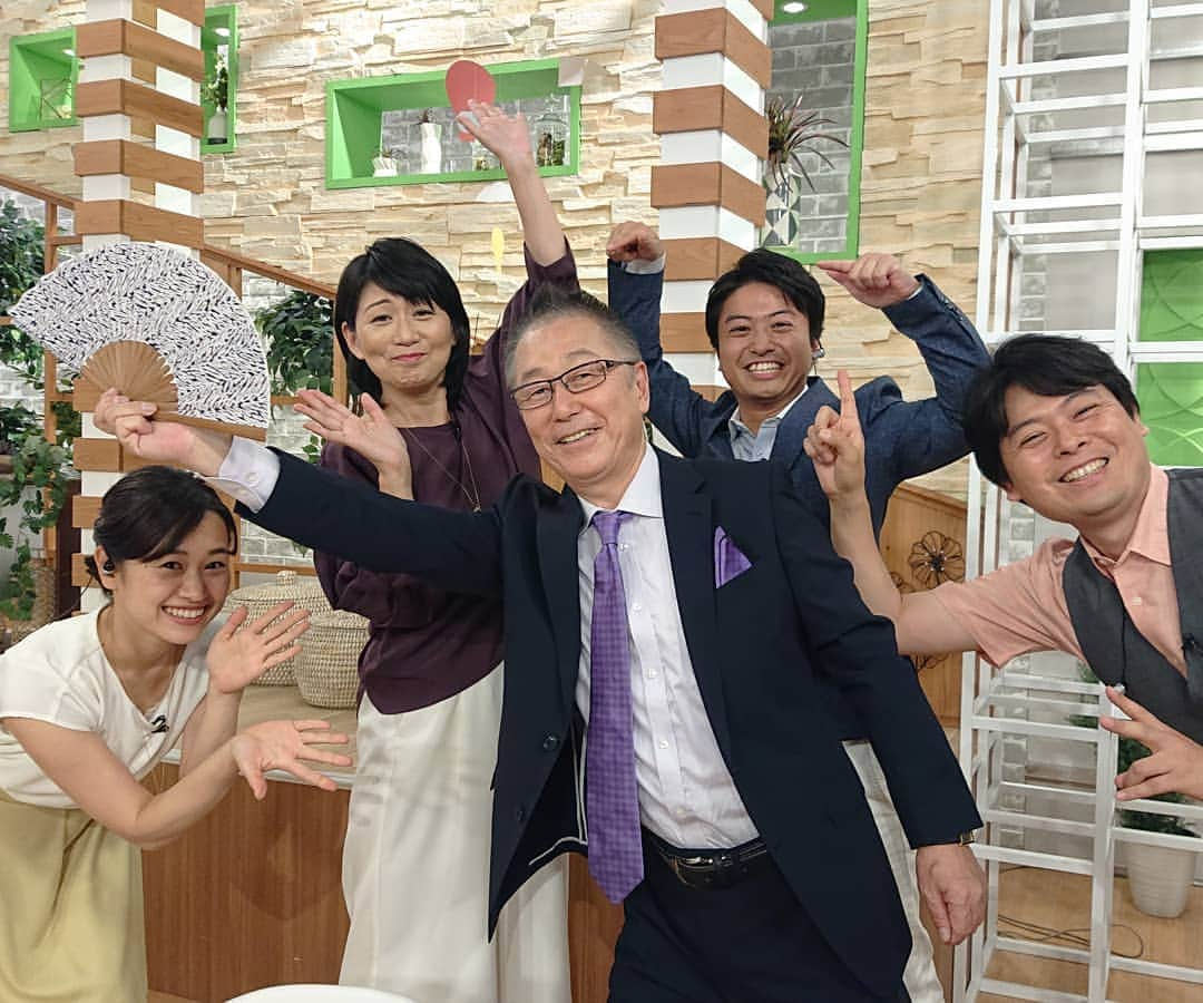 中京テレビ「キャッチ！」のインスタグラム