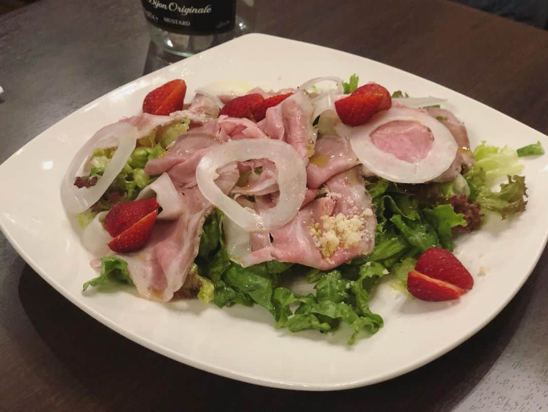 藤崎里菜のグルメインスタ