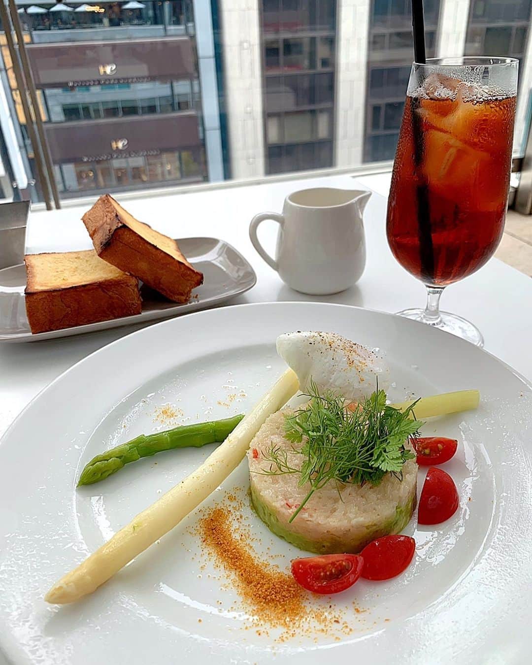 百合華のグルメインスタ