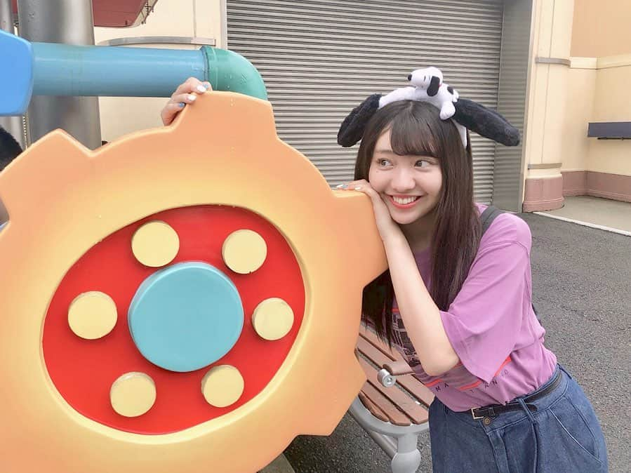 小玉梨々華さんのインスタグラム写真 - (小玉梨々華Instagram)「生き生きしてる #universalstudiosjapan」7月23日 19時27分 - ririka_kodama