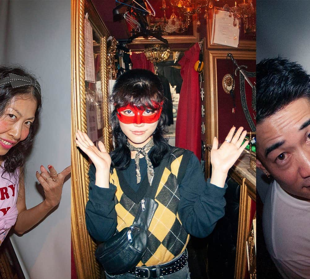 東京DANDYさんのインスタグラム写真 - (東京DANDYInstagram)「Photos from Trump Room constitute a sizable part of our archive documenting the past decade of Tokyo nightlife and fashion... It’s hard to believe that these are the last Trump Room party photos we’ll post ... images and a few words up at tokyodandy.com #trumproom #tokyo」7月23日 19時27分 - tokyodandy