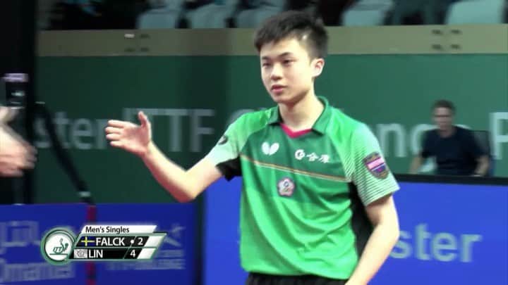 ITTF Worldのインスタグラム