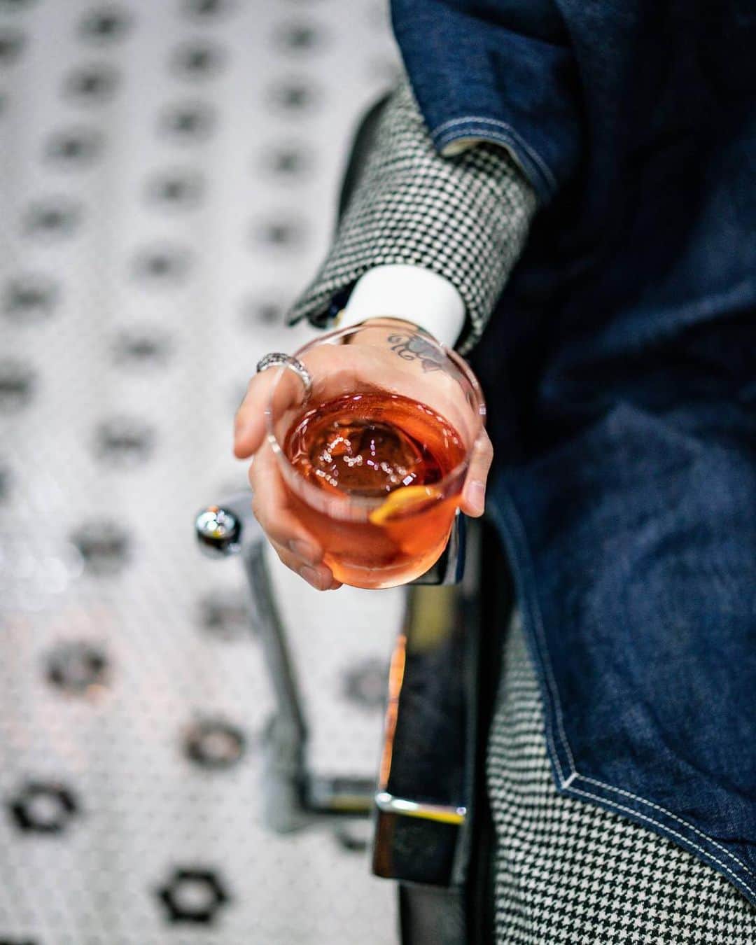 フリーマンズスポーティングクラブのグルメインスタ