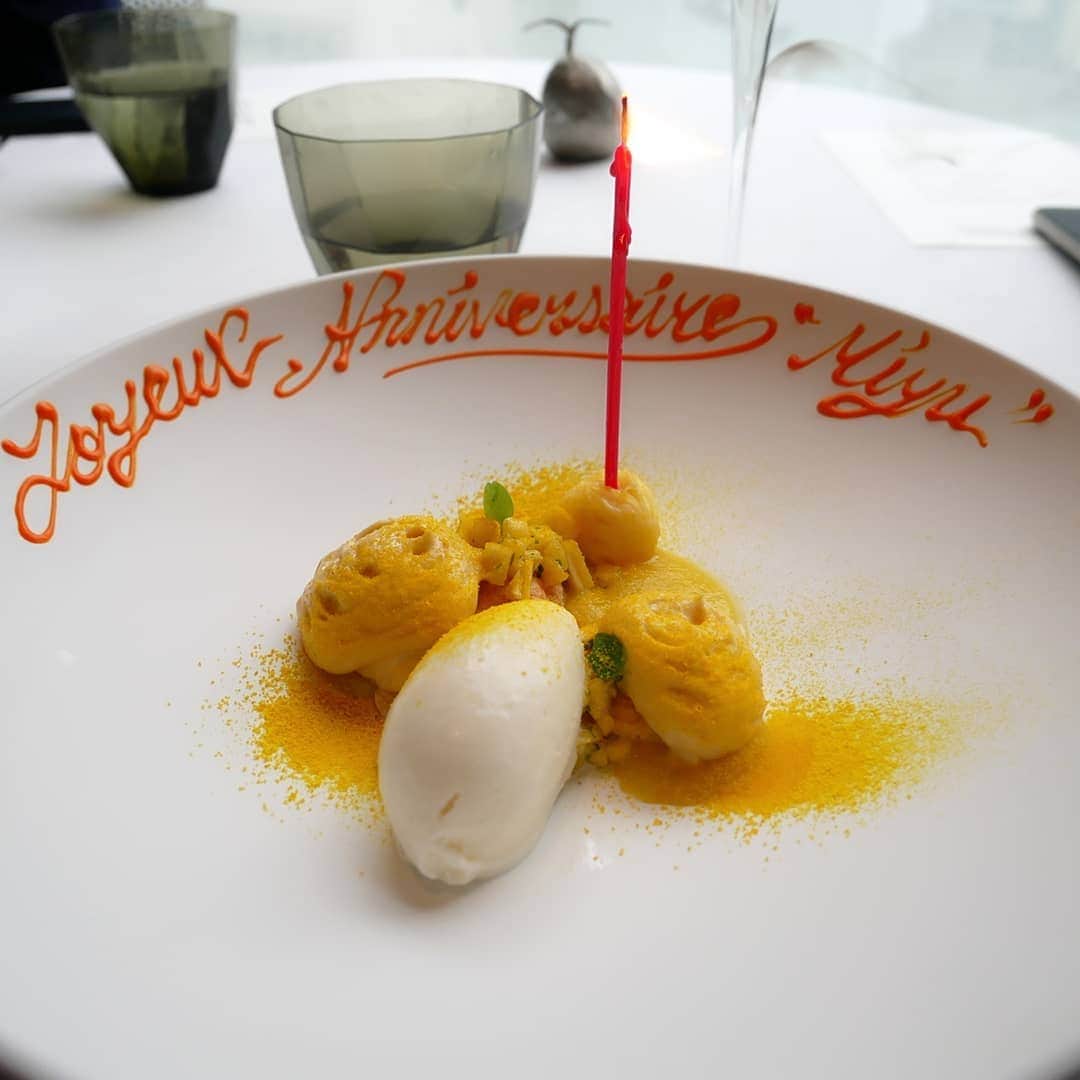 Miyu Toyonagaのグルメインスタ