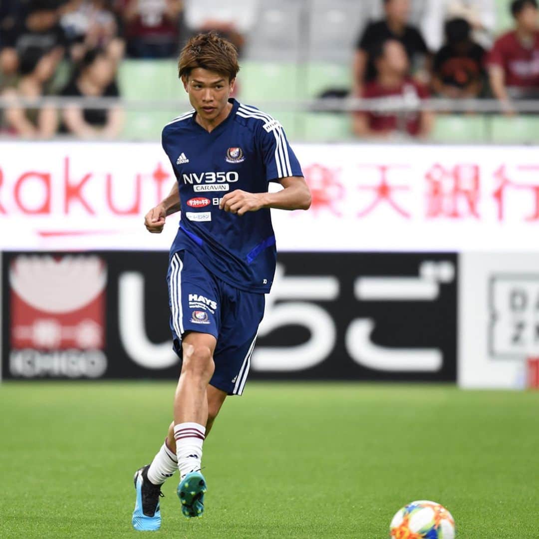 横浜F・マリノスのインスタグラム