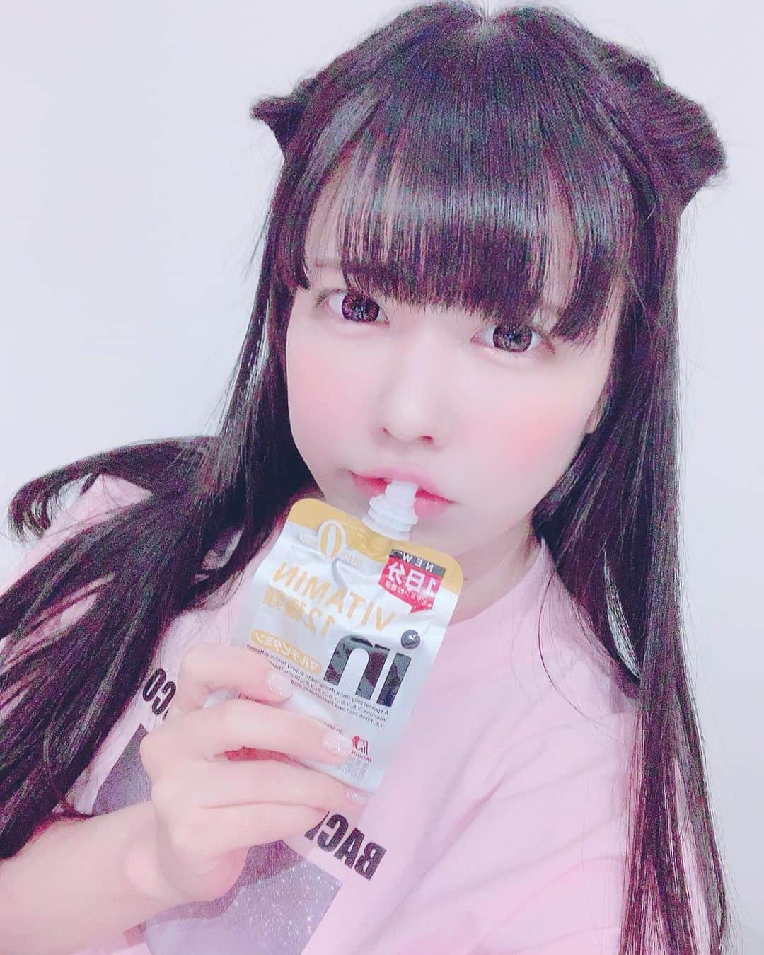 恋汐 りんごさんのインスタグラム写真 - (恋汐 りんごInstagram)「🍎 🐈 🍎 🐈  にゃんはわヘアはまってるの (Ｕ '人' Ｕ)  #cat #hairarrange  #恋汐りんごのつくりかた  #japanesegirl  #japaneseidol  #恋汐りんご」7月23日 20時24分 - sioringogo