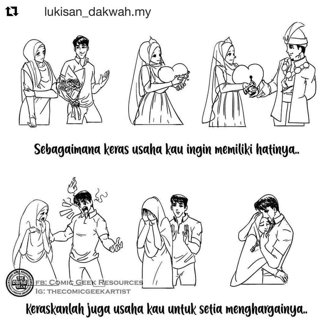 Koleksi Komik Malaysiaのインスタグラム