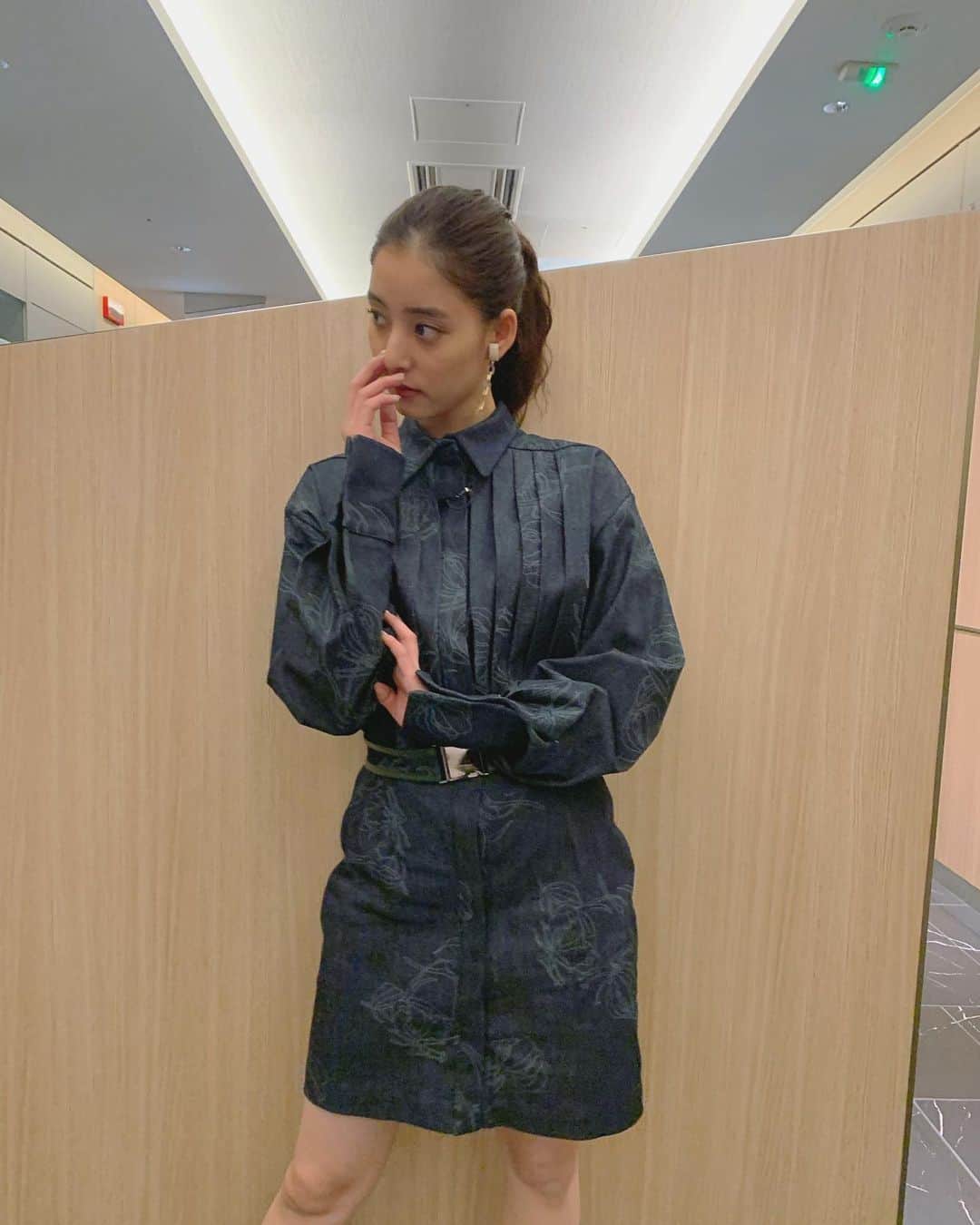 新木優子さんのインスタグラム写真 - (新木優子Instagram)「ブランチの時の衣装☺️✨ @anteprimaofficial」7月23日 20時38分 - yuuuuukko_