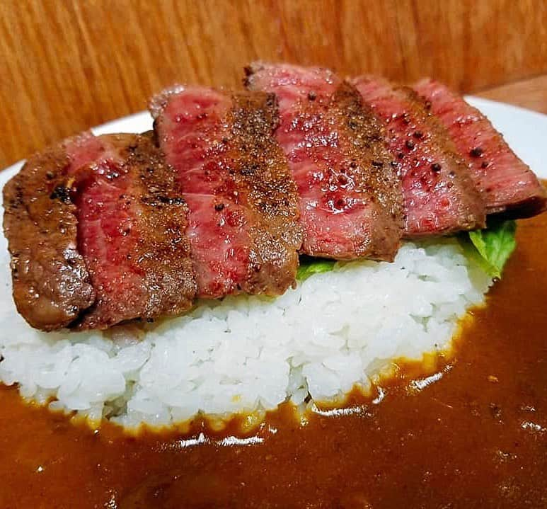 チキン南蛮カレーのルウ王子のインスタグラム