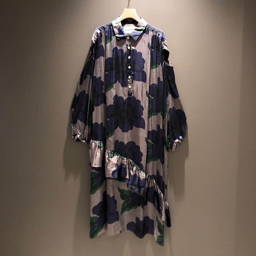 BEAMS JAPANさんのインスタグラム写真 - (BEAMS JAPANInstagram)「＜NOMA t.d＞ Womens Harmony Dress BEAMS JAPAN 3F @beams_japan #nomatd #beams #beamsjapan #beamsjapan3rd Instagram for New Arrivals Blog for Recommended Items #japan #tokyo #shinjuku #fashion #mensfashion #womensfashion #日本 #東京 #新宿 #ファッション#メンズファッション #ウィメンズファッション #ビームス #ビームスジャパン」7月23日 20時50分 - beams_japan