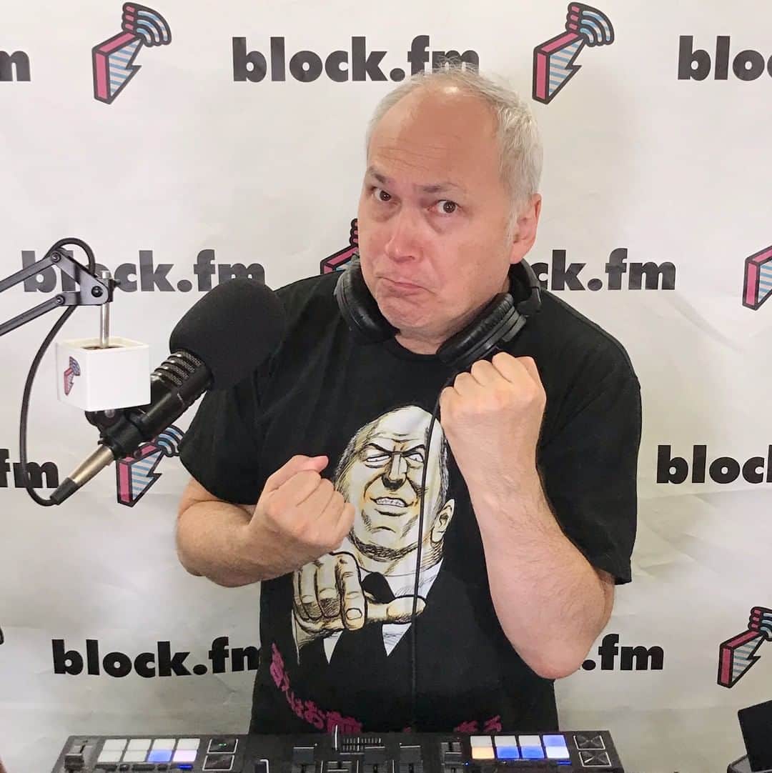 Block.fmのインスタグラム