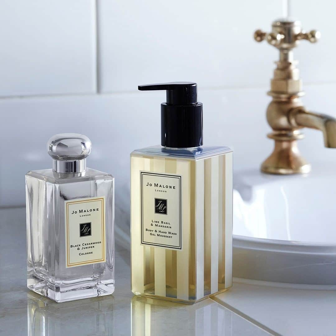 Jo Malone Londonのインスタグラム