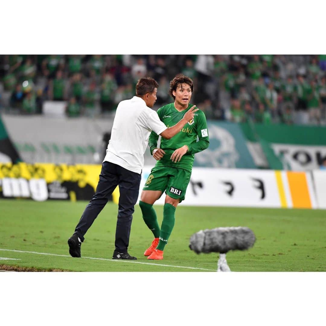 小池純輝さんのインスタグラム写真 - (小池純輝Instagram)「. 🆚愛媛FC #jleague #jリーグ #j2 #東京ヴェルディ #tokyoverdy #verdy #verdyfamily #soccer #football⚽ #football #サッカー #フットボール #小池純輝 #19 #⚽️ #東京 #tokyo #愛媛fc」7月23日 21時05分 - junki_koike