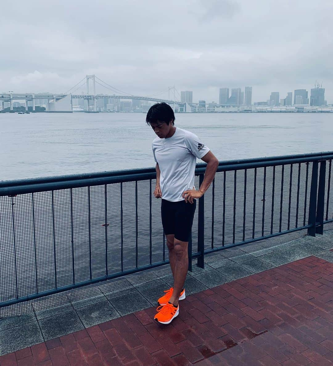 羽根田卓也さんのインスタグラム写真 - (羽根田卓也Instagram)「@adidasrunning @adidastokyo」7月23日 21時07分 - takuya_haneda