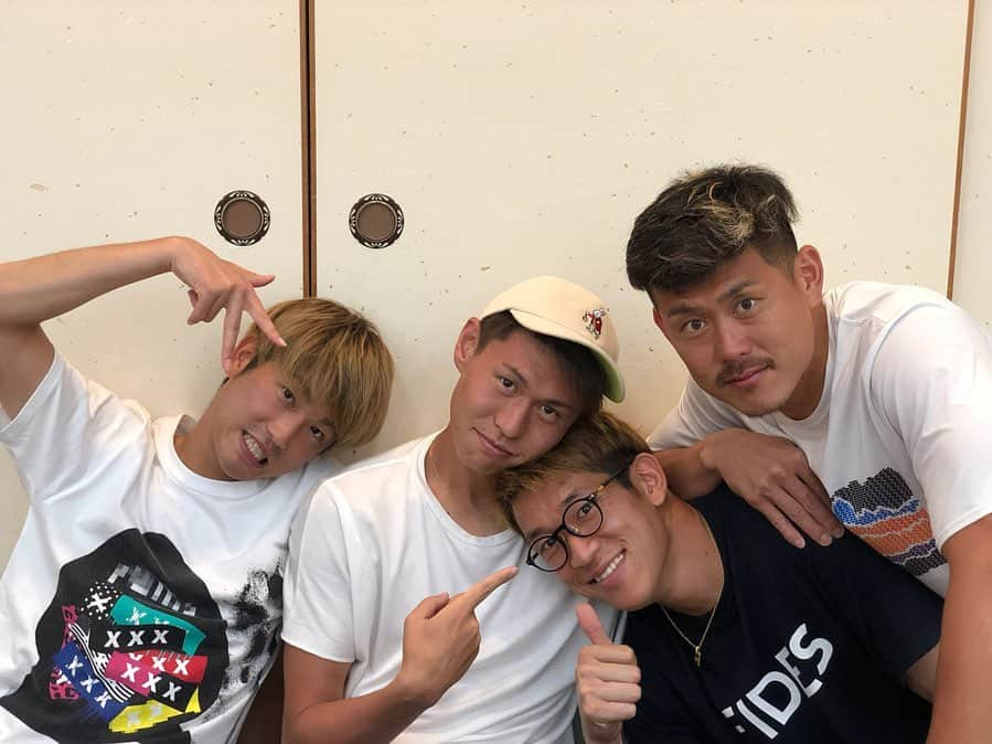 橋本拳人さんのインスタグラム写真 - (橋本拳人Instagram)「. リフレッシュできました🏊‍♂️ 🥩♨️」7月23日 21時13分 - kento_hashimoto_18