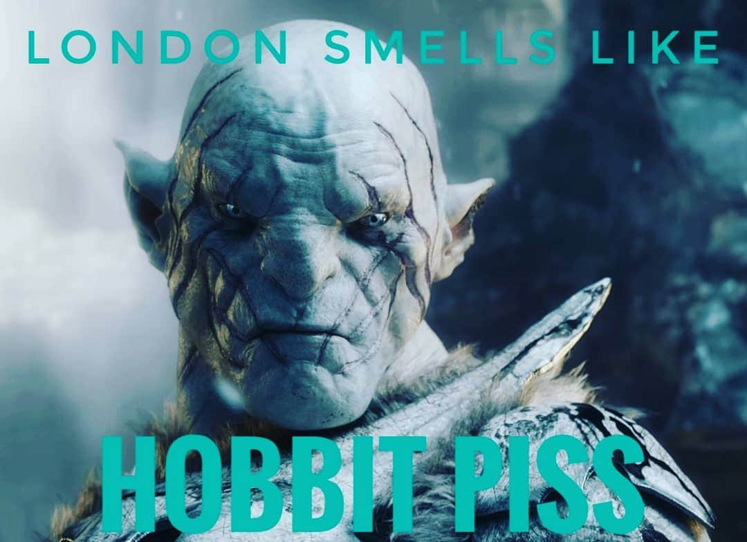 マヌー・ベネットさんのインスタグラム写真 - (マヌー・ベネットInstagram)「AZOG will see you at London Film & Comic Con @officialshowmasters #londonfilmandcomiccon #thehobbit #azog #whiteorc #whitewarg #peterjackson」7月23日 21時32分 - manubennett