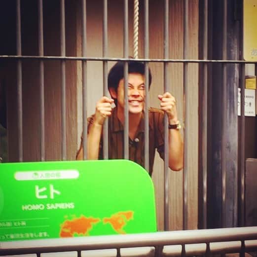 篠宮暁さんのインスタグラム写真 - (篠宮暁Instagram)「檻シャイニング。」7月23日 21時45分 - shinomiyaakira