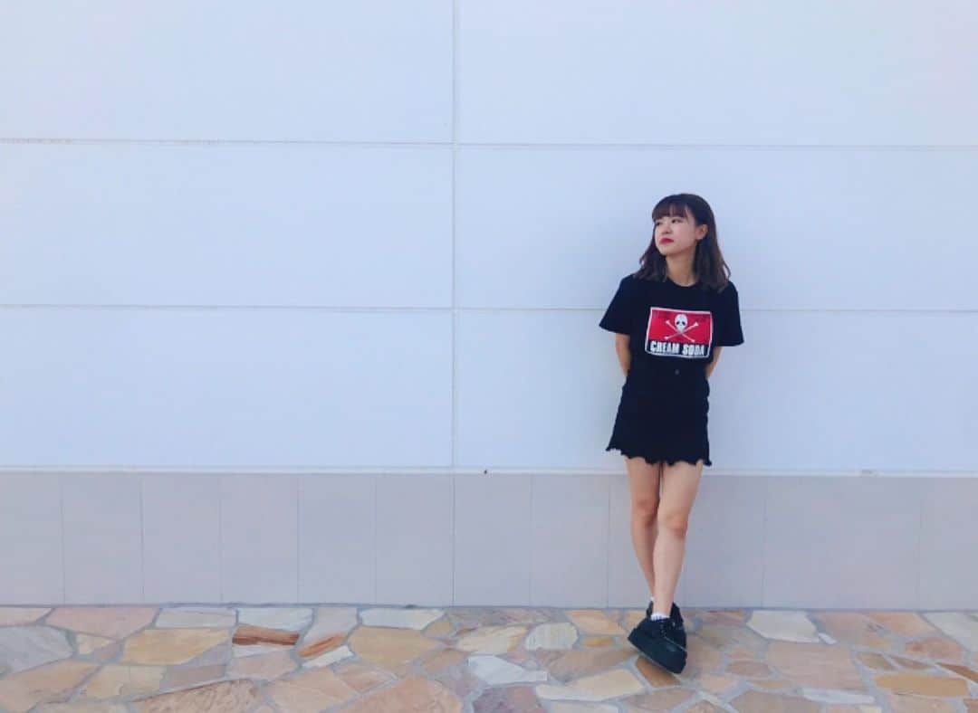 外薗葉月さんのインスタグラム写真 - (外薗葉月Instagram)「#2019年 #6月23日 #fashion #coodinate #creamsoda #followｍe #instagood」7月23日 21時38分 - hazuki_hokazono