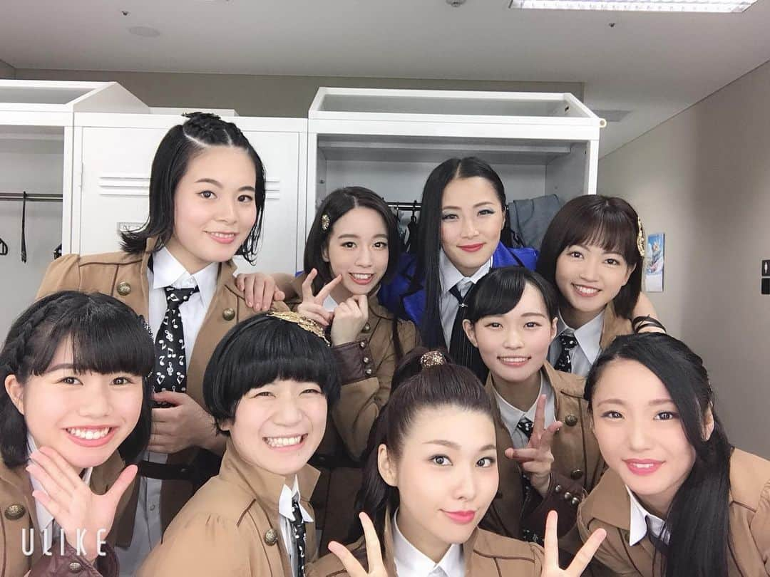 小林由佳さんのインスタグラム写真 - (小林由佳Instagram)「心強いB組の皆様☺︎ #スタァライト #青嵐」7月23日 21時54分 - ykp_qkb