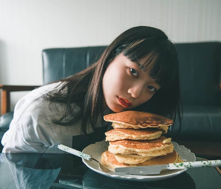 masayuki nittaさんのインスタグラム写真 - (masayuki nittaInstagram)「. しょっぱいものが 食べたいです #🥞🥞🥞 #由布美人 #食べても食べてもエンドレス」7月23日 21時48分 - masayuki_nitta