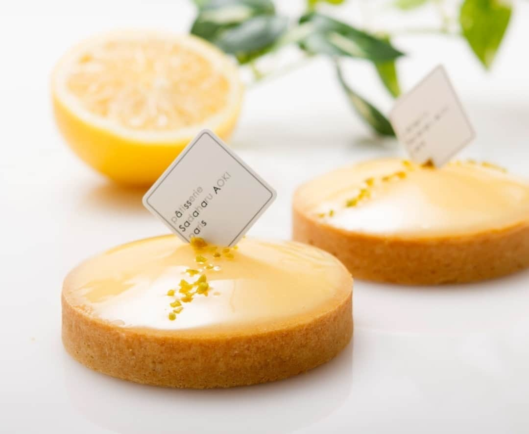 pâtisserie Sadaharu AOKI parisのインスタグラム