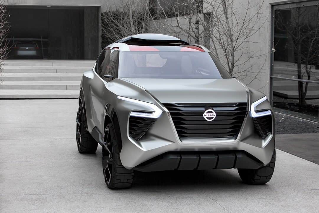 Nissanさんのインスタグラム写真 - (NissanInstagram)「The Nissan Xmotion’s V-motion grille has evolved even further – wider, deeper and more powerful than ever. #Nissan #IntelligentMobility」7月23日 22時00分 - nissan