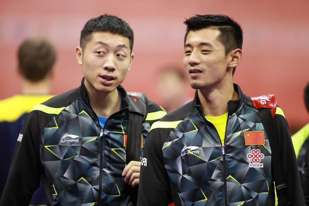 ITTF Worldのインスタグラム