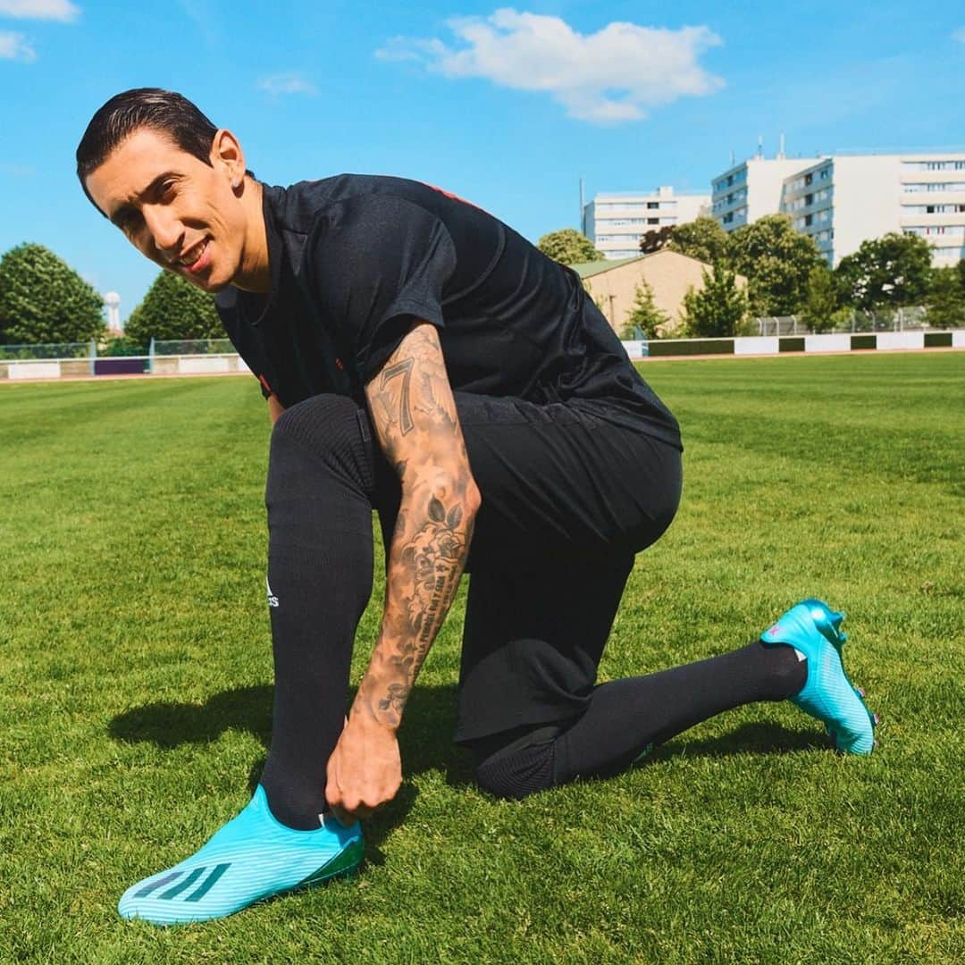 アンヘル・ディ・マリアさんのインスタグラム写真 - (アンヘル・ディ・マリアInstagram)「😎 New Boots ! @adidasfootball @adidasparis #DareToCreate」7月23日 22時05分 - angeldimariajm