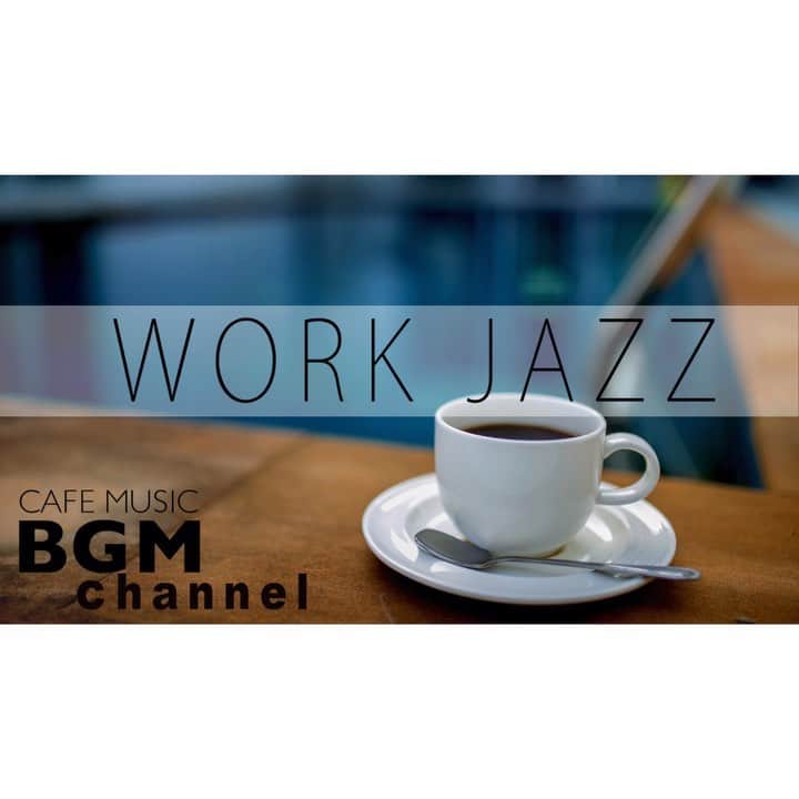 のインスタグラム：「💼Work Jazz - Concentration Relaxing Jazz & Bossa Nova Instrumental Cafe Music 📝Relaxing Cafe Music for STUDY - Background Instrumental Concentration Jazz Music 💤Sound Asleep with Black Screen - Meditation Music Relax Mind Body | Ambient Sleep Music  Please check the full version on #youtube from profile URL.  #relaxmusic #relaxingmusic #relaxationmusic #chillinmusic #chillmusic #chillingmusic #calmingmusic #soothingmusic #elevatormusic #instrumentalmusic #peacefulmusic #smoothmusic #newagemusic #deepsleepmusic #sleepmusic #stressreliefmusic #healingmusic #meditationmusic  #zenmusic #ambientmusic #jazz #jazzmusic #bossanova #bossamusic #bossanovamusic #studymusic」