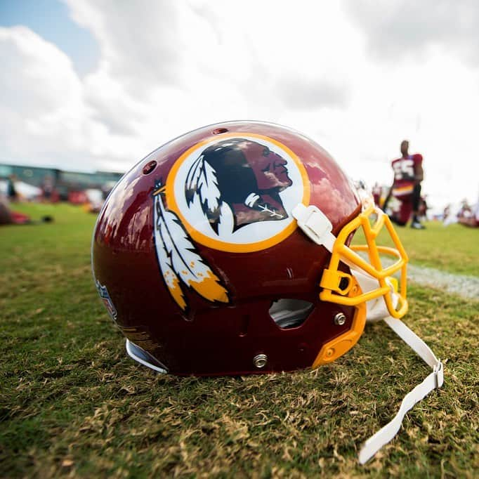 ワシントン・レッドスキンズさんのインスタグラム写真 - (ワシントン・レッドスキンズInstagram)「Players report to #SkinsCamp TOMORROW‼️ #HTTR」7月23日 22時14分 - commanders