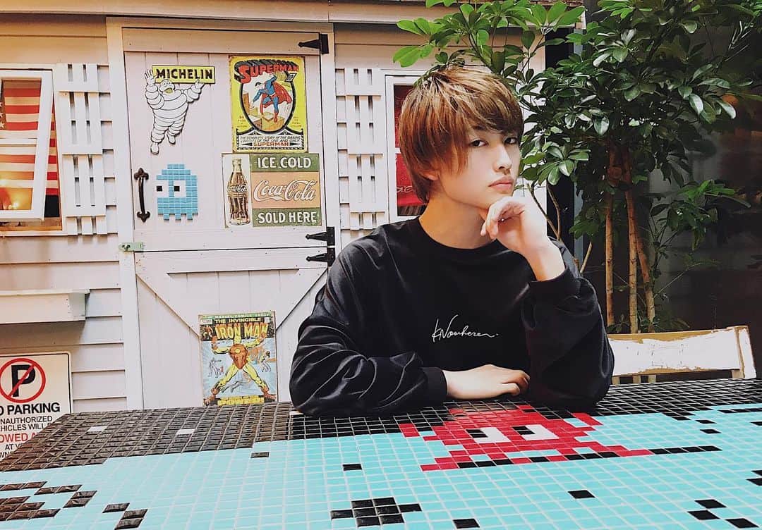 増子敦貴のインスタグラム