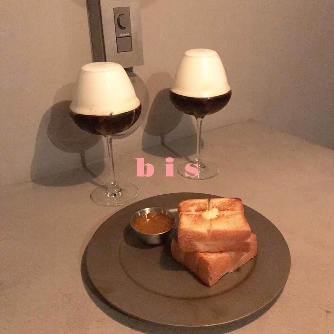 bis_web bis [ビス] のグルメインスタ