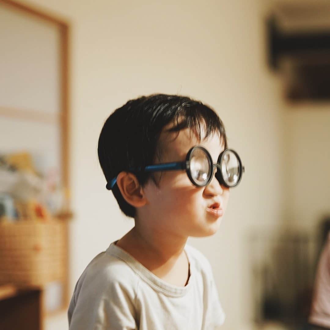 Takafumi Gotoのインスタグラム：「いつの間やらすっかり少年。」