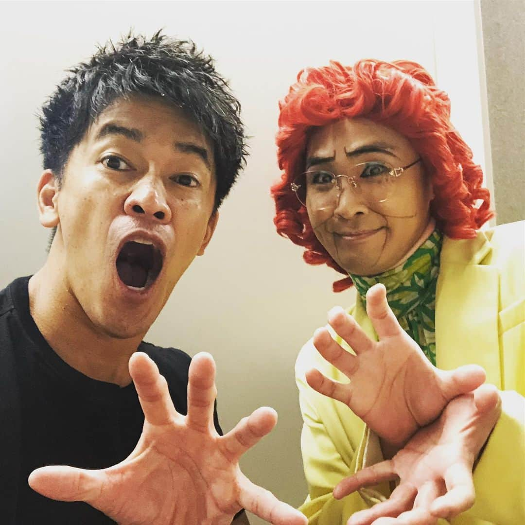 武井壮さんのインスタグラム写真 - (武井壮Instagram)「の！のざわさん！！！！ かめはめ波ーーー！！！！ #かーーーめーーーはーって溜めてるときに殴れば倒せる」7月23日 22時46分 - sosotakei