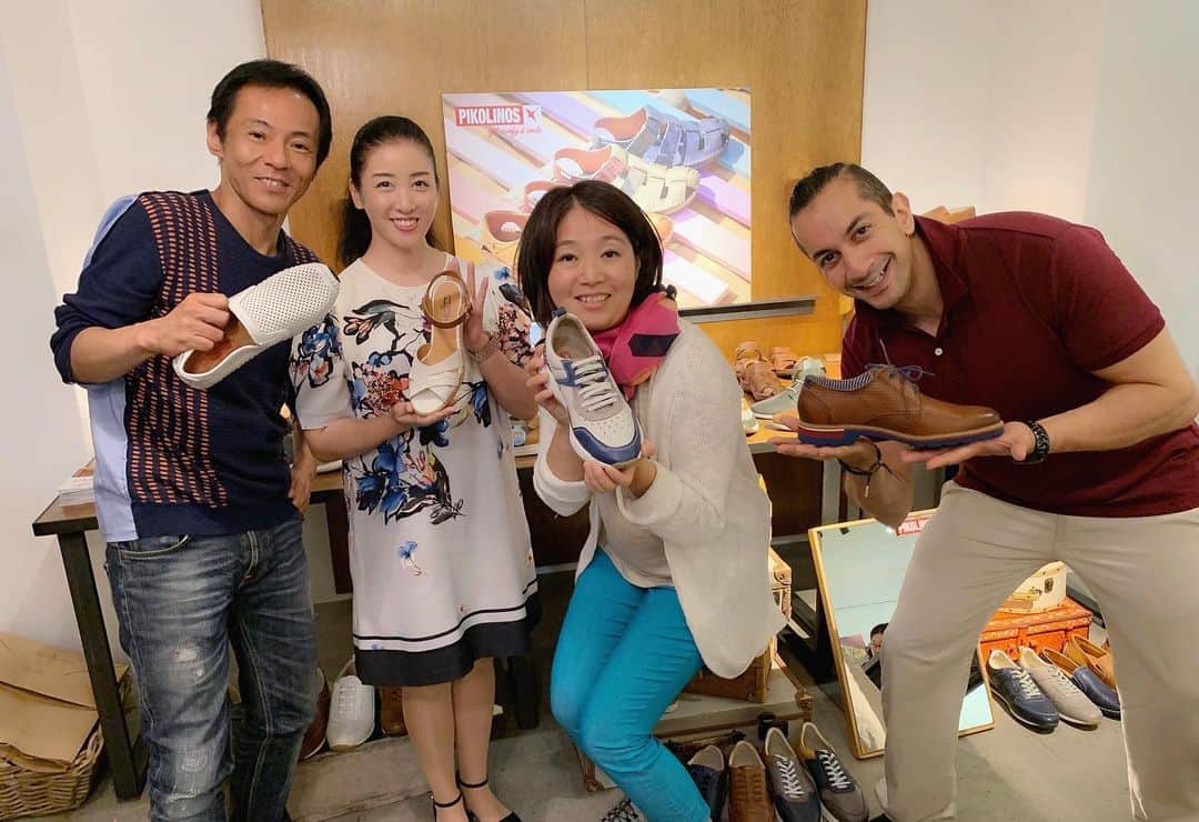 山本ミッシェールのぞみのインスタグラム