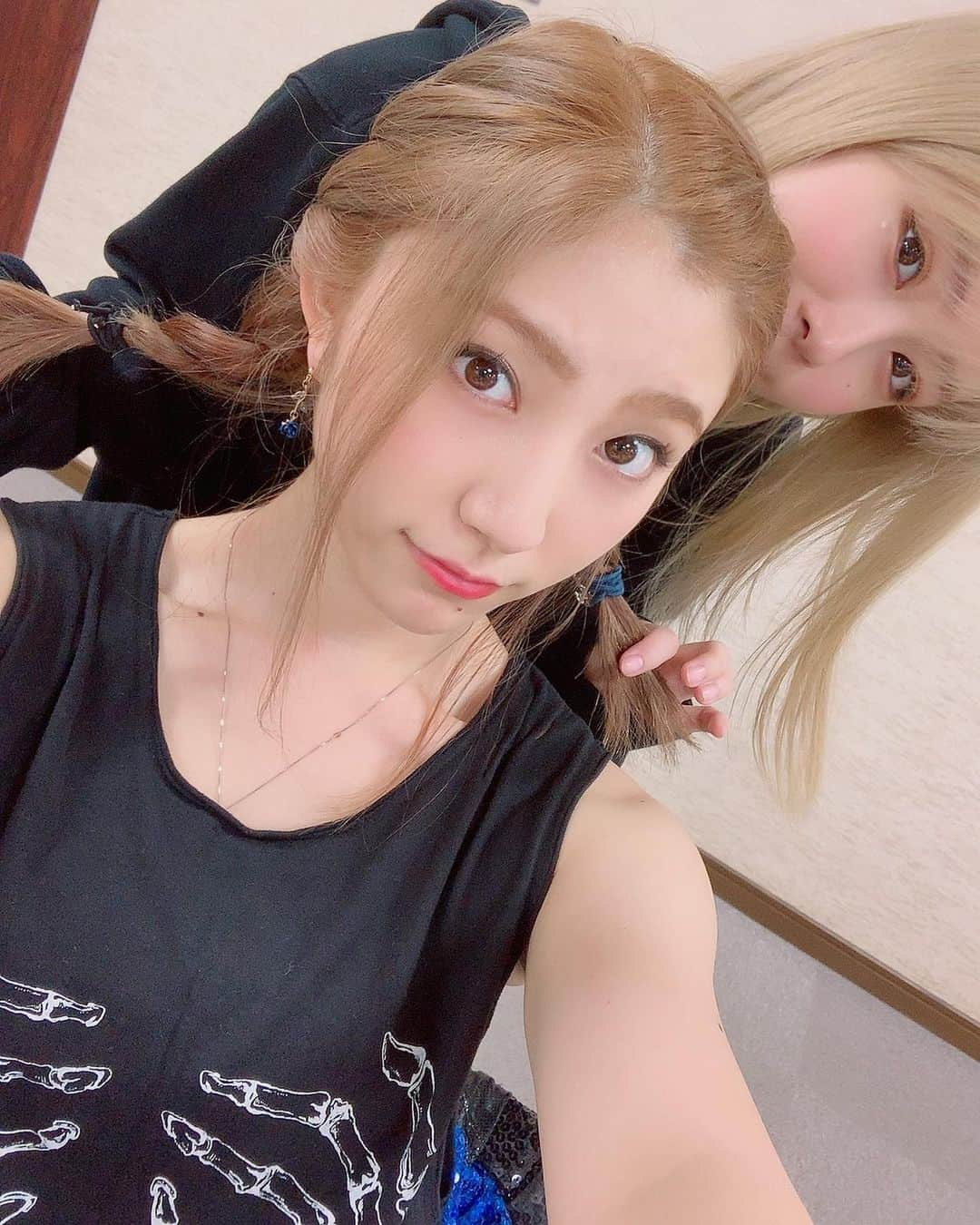 鈴木真梨耶さんのインスタグラム写真 - (鈴木真梨耶Instagram)「hair arranged by ヒスミニ @mio006  #newhair #newstyle #bronde #love #BabooBee #増井みお ‪#ROSEAREAL #ロザリオ‬ ‪ #鈴木真梨耶 #MaRiyaSuzuki‬」7月23日 22時43分 - mariya_suzuki