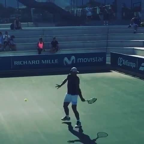 ATP World Tourのインスタグラム