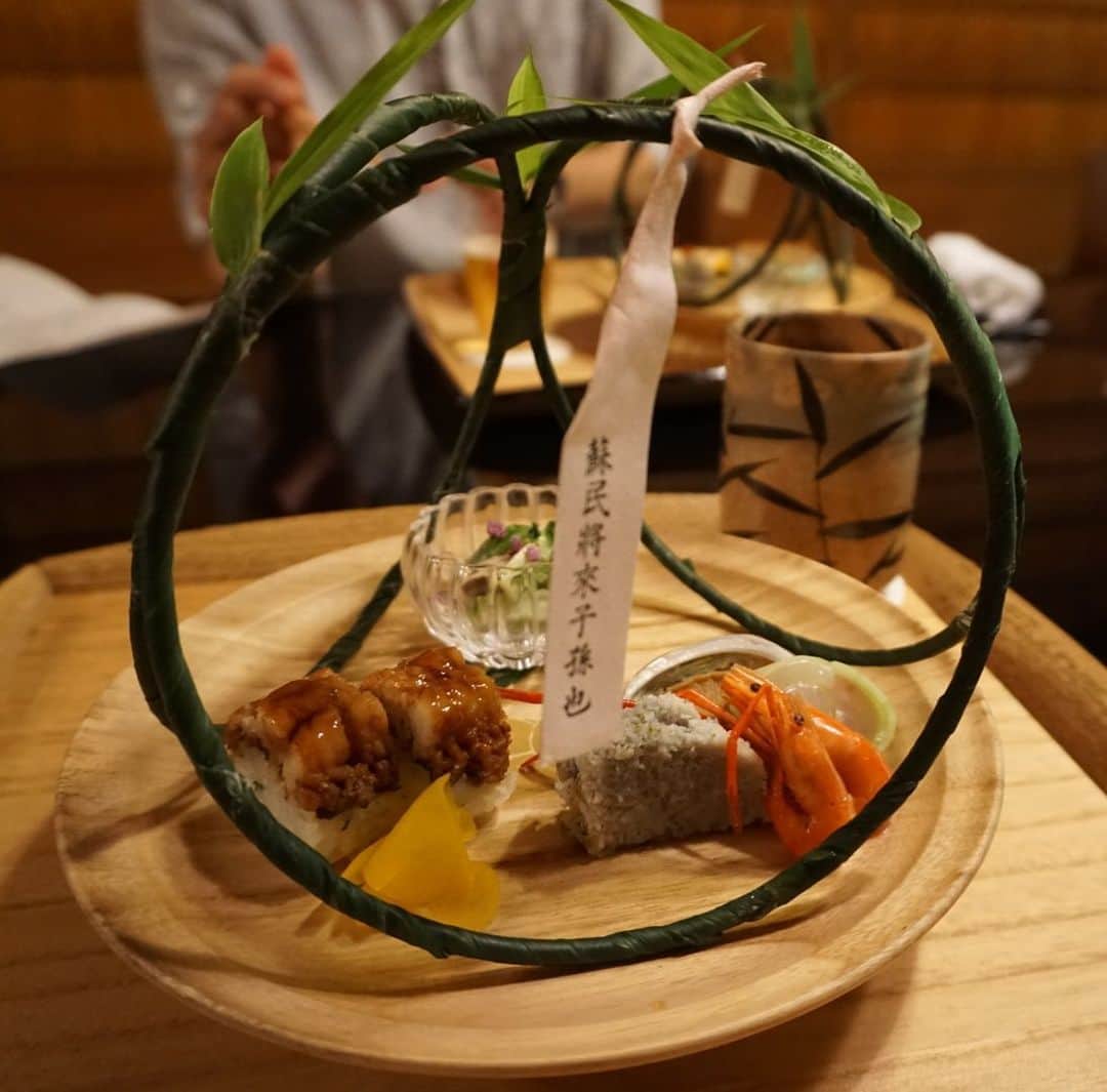 去来川奈央のグルメインスタ