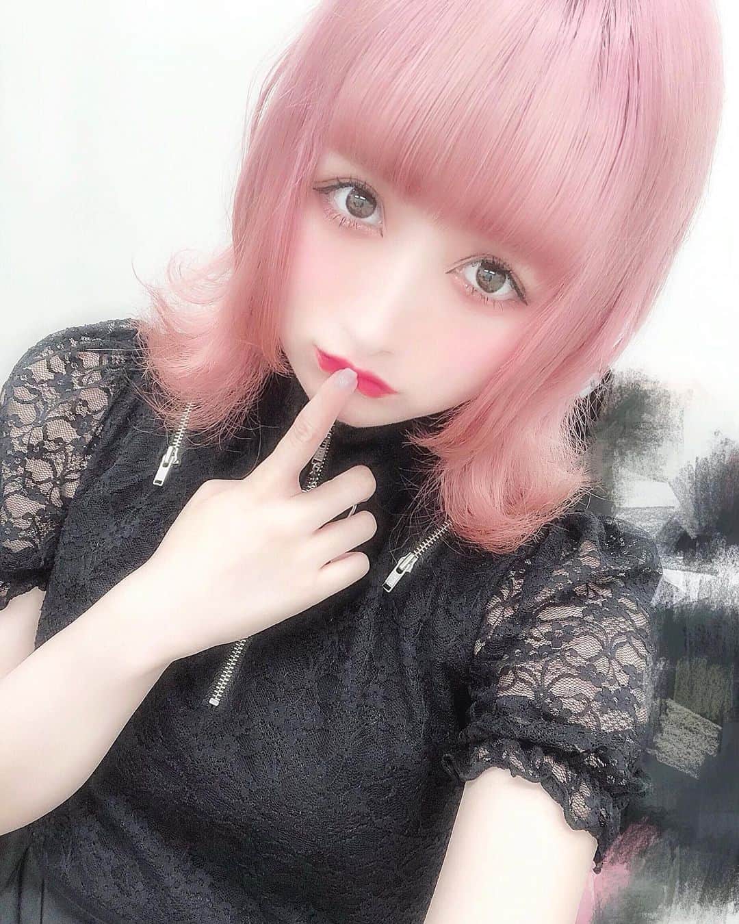 胡桃兎愛のインスタグラム：「💋💋💋」