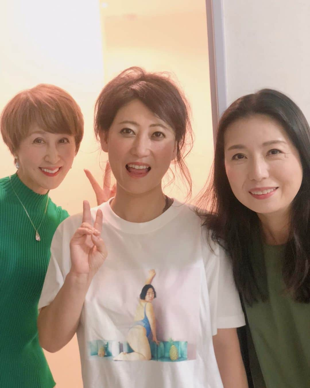 高橋ひとみのインスタグラム