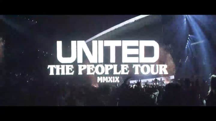 ユナイテッドのインスタグラム：「We are so excited to announce that The People Tour is coming to Latin America! We can’t wait to share what God has been doing with our family in Brazil, Argentina and Peru! Tickets for Argentina and Peru are available now at the link in our bio and tickets for Brazil go on sale in August! ⠀⠀⠀⠀⠀⠀⠀⠀ ____________________________________________ Estamos muito felizes em poder anunciar que o The People Tour está chegando à América Latina! Mal podemos esperar para compartilhar o que Deus tem feito através dessa jornada com nossa família, no Brasil, Argentina, e Peru. ⠀⠀ ⠀⠀⠀⠀⠀⠀⠀ ⠀⠀⠀⠀⠀⠀⠀⠀ ____________________________________________ ¡Estamos muy emocionados por poder anunciar que el tour “The People” llega a Latinoamérica! No podemos esperar para compartir todo lo que Dios ha estado haciendo en este proceso con nuestra familia en Brasil, Argentina, y Perú.」