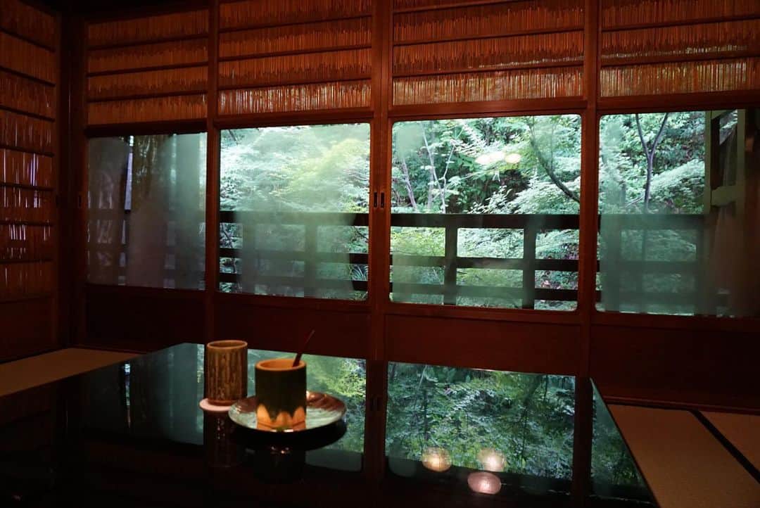 去来川奈央のグルメインスタ