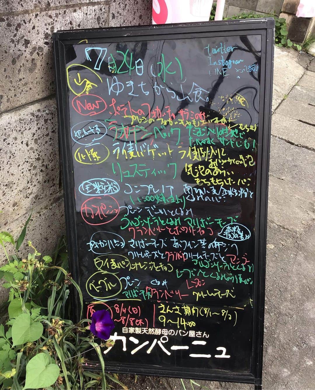 魔女菅原のグルメインスタ